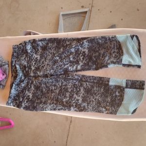 Athletic shorts